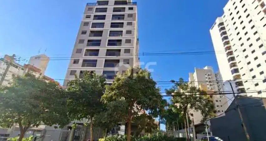 Apartamento com 1 quarto à venda na Rua Santa Cruz, 103, Cambuí, Campinas