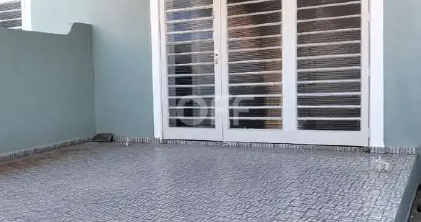 Casa com 2 quartos para alugar no Jardim Proença, Campinas 
