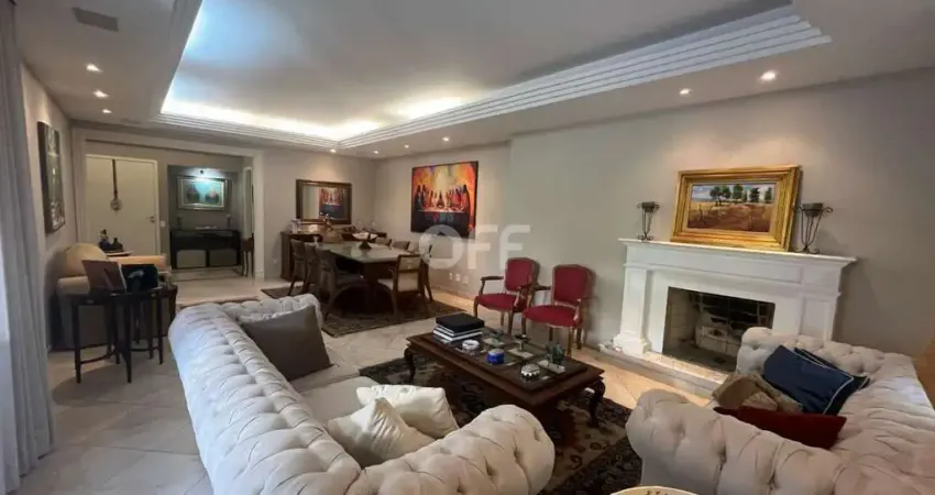 Apartamento com 3 quartos à venda na Rua Engenheiro José Francisco Bento Homem de Mello, 1155, Fazenda São Quirino, Campinas