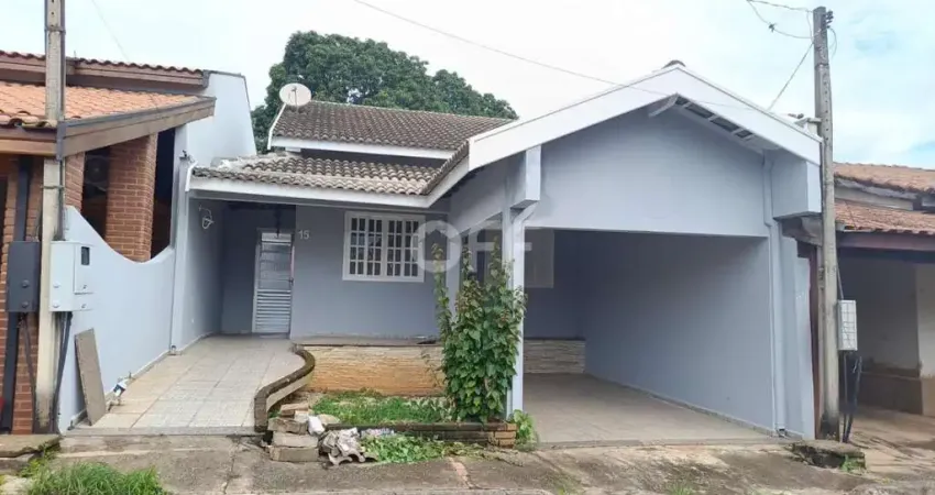 Casa em condomínio fechado com 2 quartos à venda na Rua José Maria Miranda, 130, Centro, Sumaré
