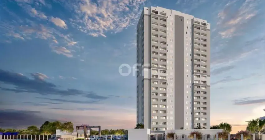 Apartamento com 2 quartos à venda na Antônio José Pereira, 67, Jardim Morumbi, Campinas
