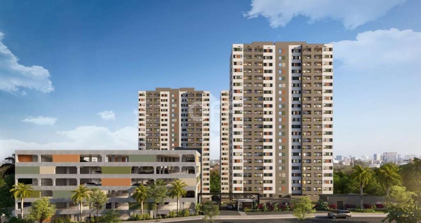 Apartamento com 2 quartos à venda na Rua Antônio Santos Carvalhinho, 1, Vila Trinta e Um de Março, Campinas