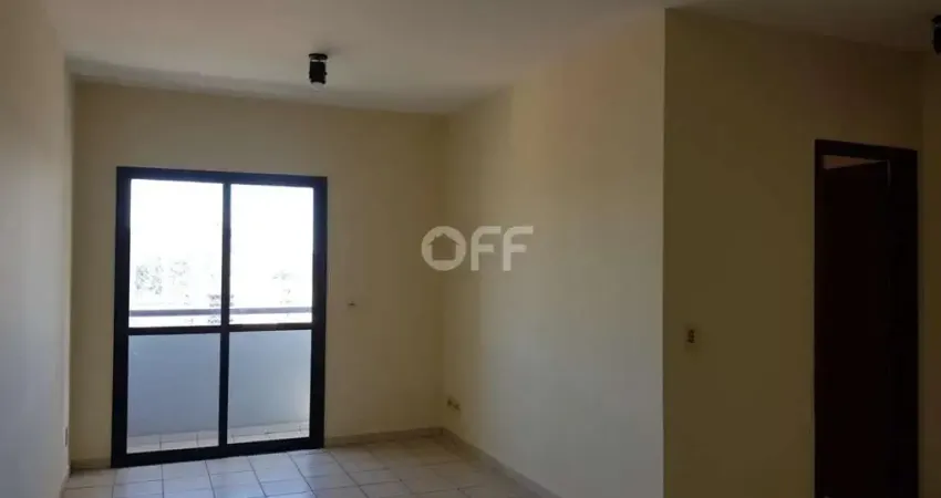 Apartamento com 2 quartos para alugar na Rua Paulo Setúbal, 335, Botafogo, Campinas