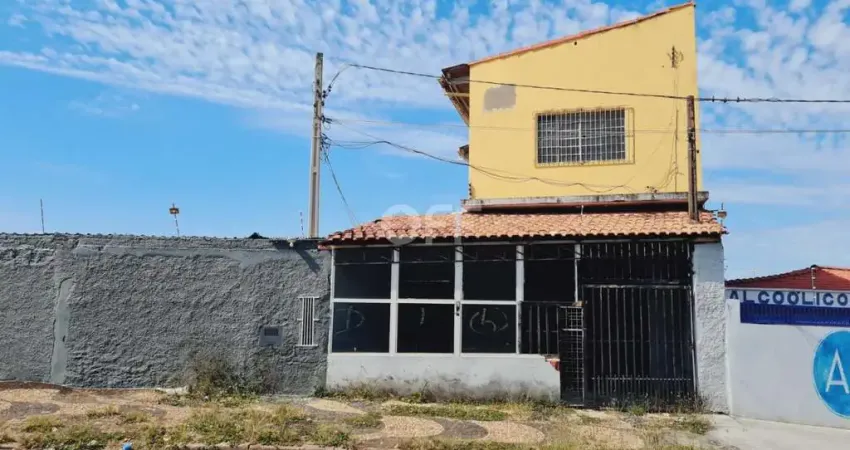 Casa com 2 quartos para alugar na Vila Manoel Ferreira, Campinas 