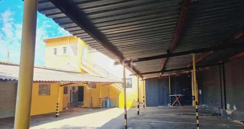 Terreno comercial para alugar na Vila São Bento, Campinas 