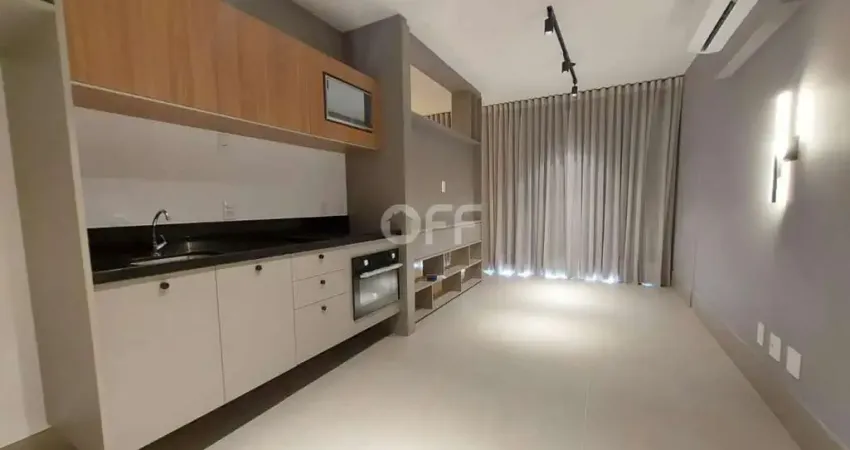Apartamento com 1 quarto para alugar na Rua Maria Monteiro, 536, Cambuí, Campinas