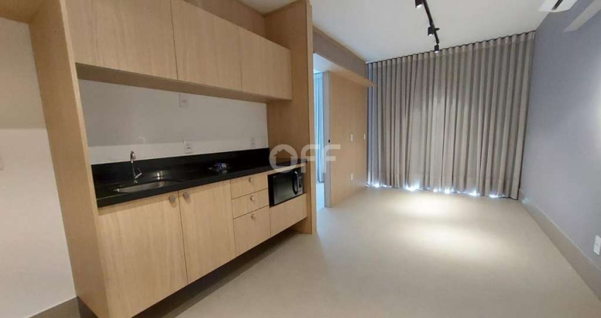 Apartamento com 1 quarto para alugar na Rua Maria Monteiro, 536, Cambuí, Campinas