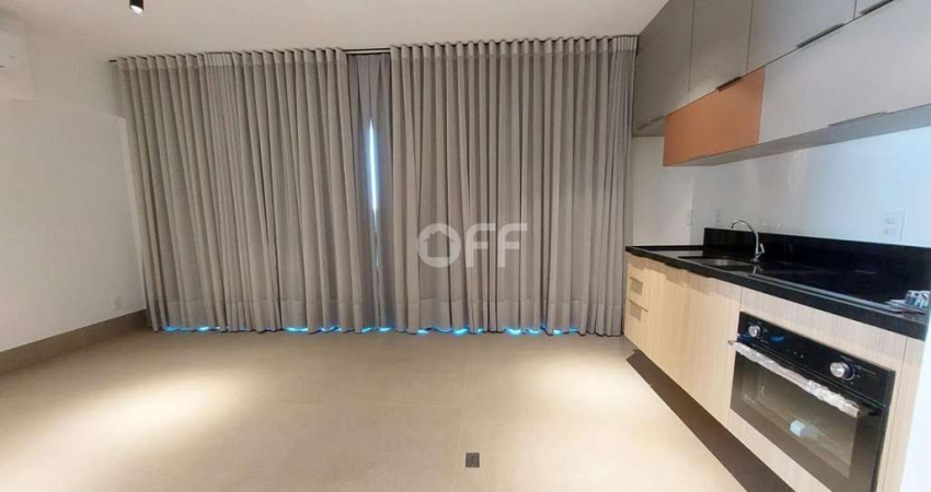 Apartamento com 1 quarto para alugar na Rua Maria Monteiro, 536, Cambuí, Campinas