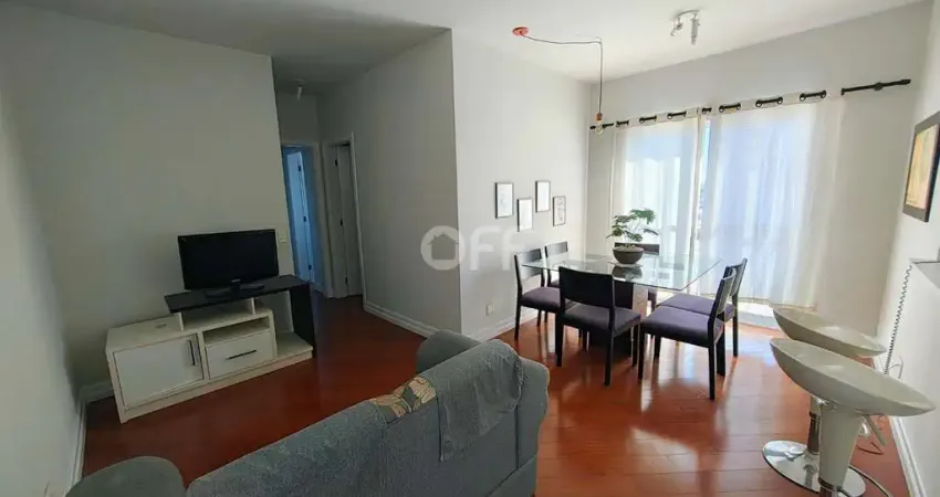 Apartamento com 2 quartos para alugar na Rua Hermantino Coelho, 1027, Mansões Santo Antônio, Campinas