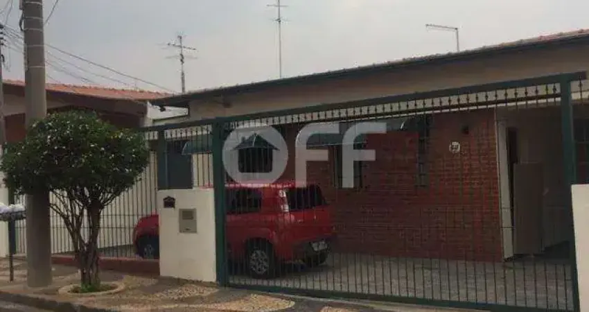 Casa comercial para alugar no Taquaral, Campinas 