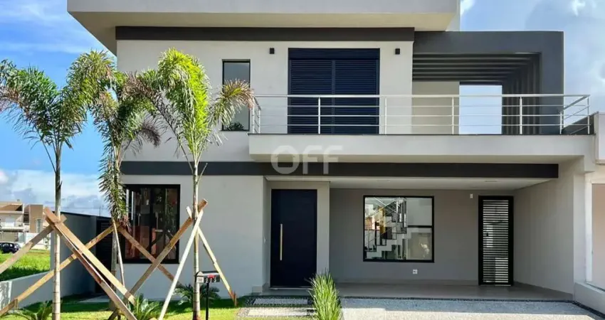 Casa em condomínio fechado com 3 quartos para alugar na Rua Sebastião Cardoso, 548, Parque Brasil 500, Paulínia