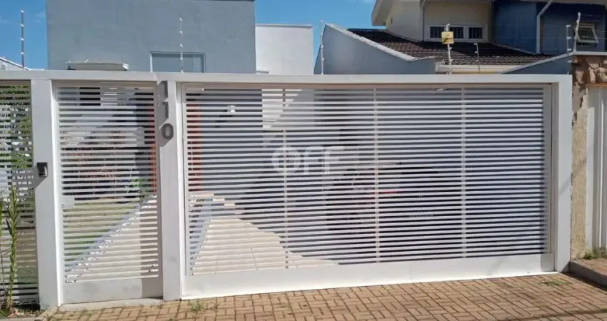 Casa com 3 quartos à venda no Parque das Flores, Campinas 