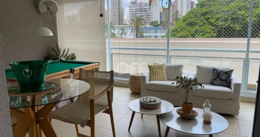 Apartamento com 3 quartos à venda na Rua Sacramento, 1032, Vila Itapura, Campinas