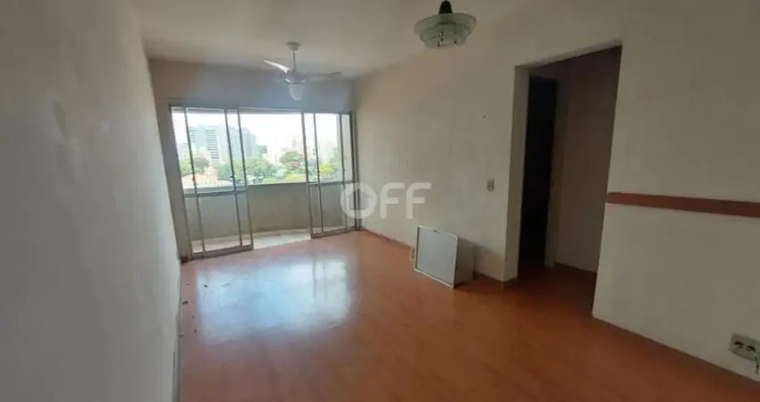 Apartamento com 1 quarto à venda na Rua Doutor Antônio Álvares Lobo, 444, Botafogo, Campinas