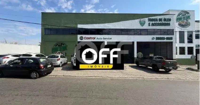 Sala comercial para alugar no Jardim Cristina, Campinas 