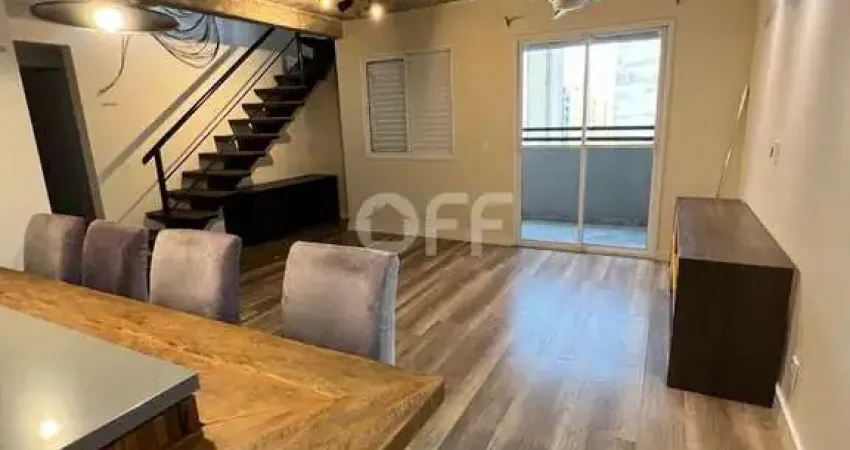 Apartamento com 3 quartos para alugar na Rua Hermantino Coelho, 691, Mansões Santo Antônio, Campinas