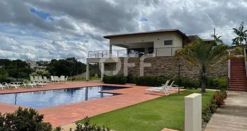 Terreno em condomínio fechado à venda na Rua Doutor Bernardo Beiguelman, SN, Loteamento Parque dos Alecrins, Campinas