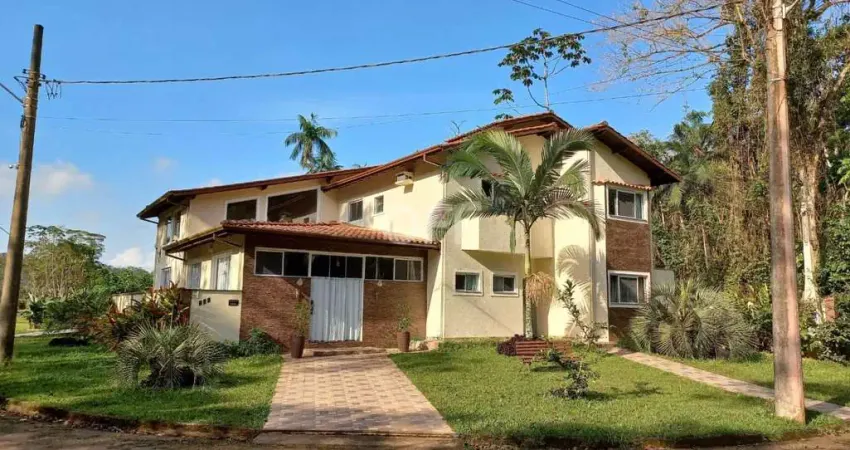 Casa em condomínio fechado com 4 quartos à venda na Rua Golfinho, 300, Mar Verde II, Caraguatatuba