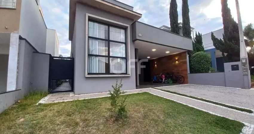 Casa em condomínio fechado com 4 quartos para alugar na Avenida Francisco Alfredo Júnior, s/n, Swiss Park, Campinas