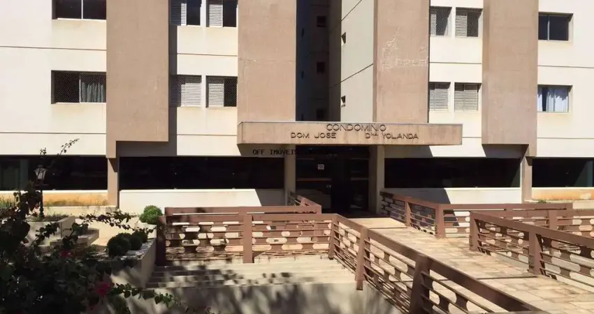 Apartamento com 2 quartos para alugar na Vila Industrial, Campinas 