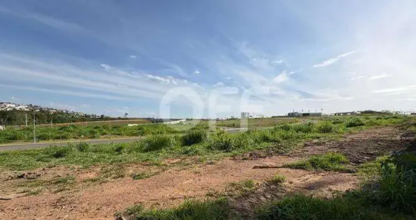 Terreno em condomínio fechado à venda na Avenida Padre Busch, 20, Alphaville Dom Pedro, Campinas