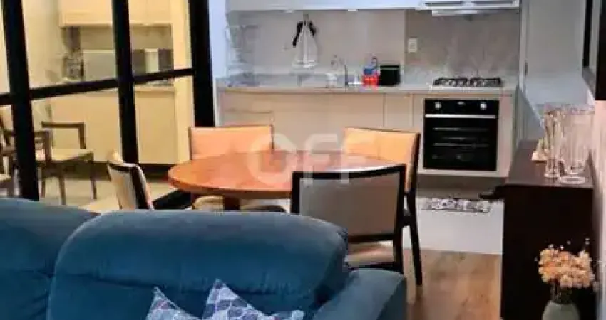 Apartamento com 3 quartos à venda na Rua Azarias de Melo, 650, Taquaral, Campinas