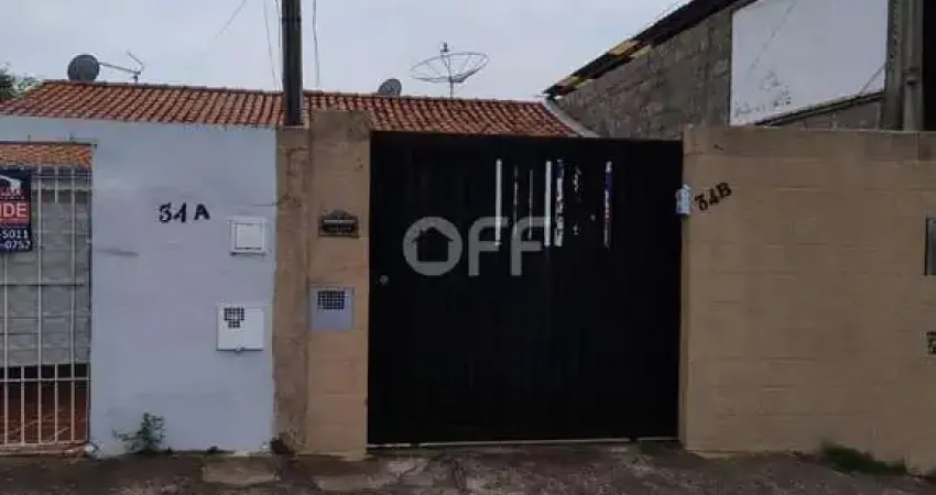 Casa com 2 quartos à venda no Jardim Nova Terra (Nova Veneza), Sumaré 