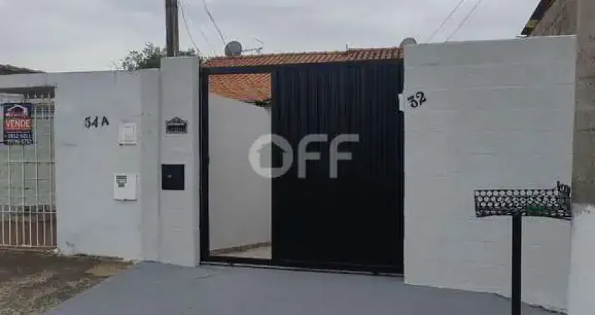 Casa com 2 quartos à venda no Jardim Nova Terra (Nova Veneza), Sumaré 