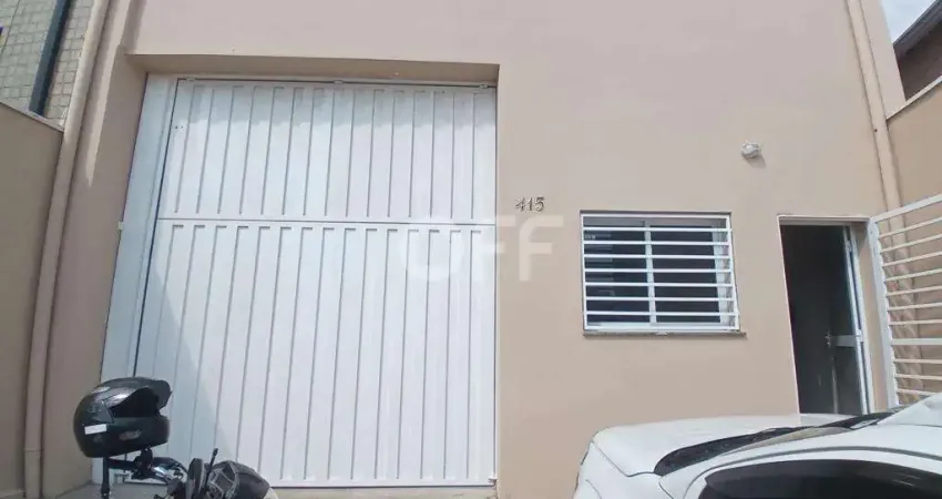 Barracão / Galpão / Depósito para alugar no Botafogo, Campinas 