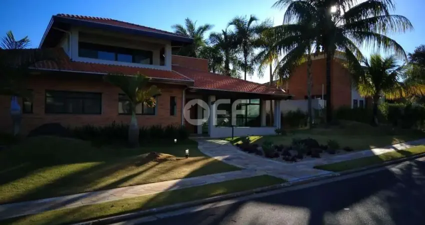 Casa em condomínio fechado com 3 quartos para alugar na Carapá, 49, Loteamento Alphaville Campinas, Campinas