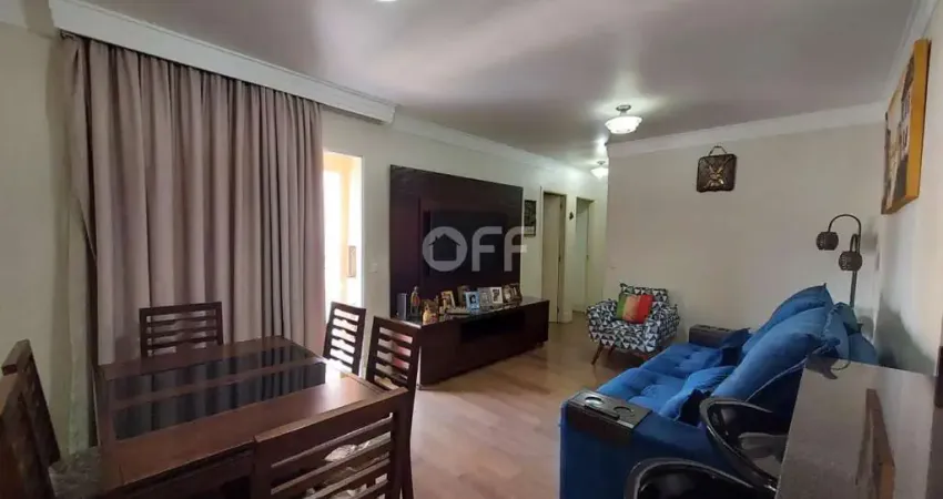 Apartamento com 3 quartos para alugar na Avenida Nélsia Vannucci, 105, Parque Prado, Campinas
