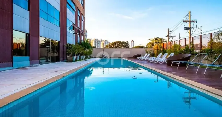 Apartamento com 2 quartos à venda na Rua Doutor Liráucio Gomes, 230, Cambuí, Campinas
