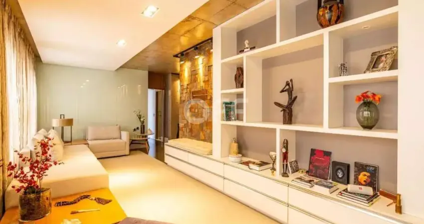 Apartamento com 2 quartos à venda na Rua Doutor Liráucio Gomes, 230, Cambuí, Campinas