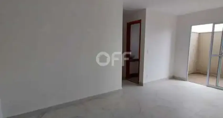 Apartamento com 2 quartos para alugar na Rua João Batista Alves de Souza, 772, Parque Industrial, Campinas