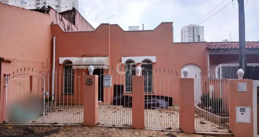 Casa com 4 quartos à venda no Taquaral, Campinas 