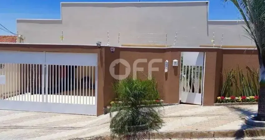 Casa com 3 quartos à venda no Parque São Quirino, Campinas 
