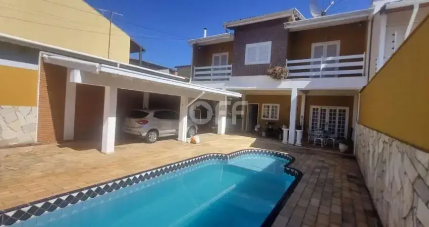 Casa com 3 quartos à venda no Parque Beatriz, Campinas