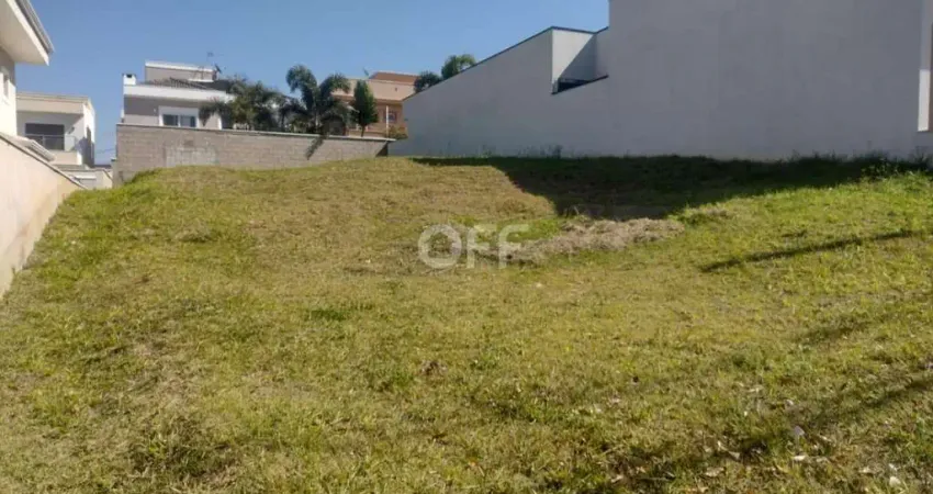 Terreno em condomínio fechado à venda na rua dermival bernardes siqueira, 1700, Swiss Park, Campinas