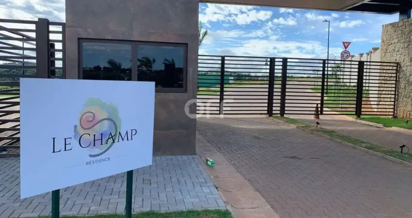 Terreno em condomínio fechado à venda na Avenida Antônio Carlos Couto de Barros, 20, Jardim Conceição (Sousas), Campinas