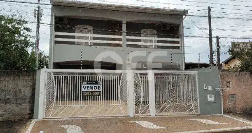 Casa com 4 quartos à venda na Rua Eduardo Nadruz, 95, Parque Jambeiro, Campinas