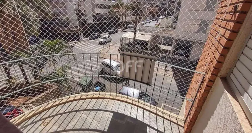 Apartamento com 1 quarto à venda na Rua General Osório, 1482, Centro, Campinas