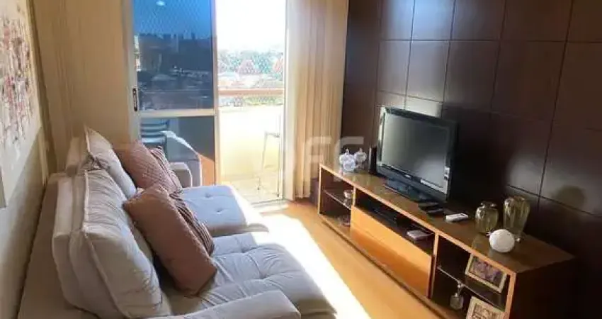 Apartamento com 2 quartos à venda na Rua Doutor Pinto Ferraz, 361, São Bernardo, Campinas