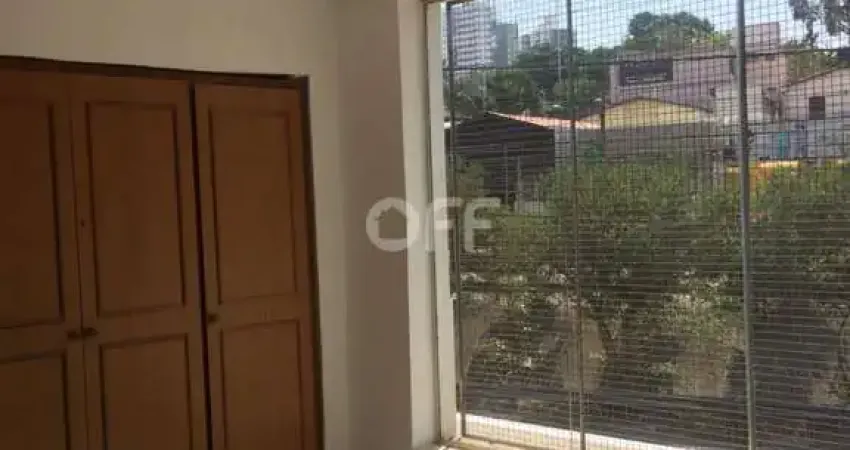 Sala comercial para alugar na Avenida Orosimbo Maia, 1812, Cambuí, Campinas