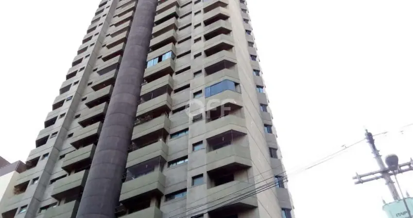 Apartamento com 3 quartos à venda na Rua Major Solon, 281, Cambuí, Campinas