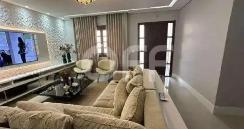Casa com 4 quartos à venda na Rua Iracema Salani Palazzo, 58, Parque das Universidades, Campinas