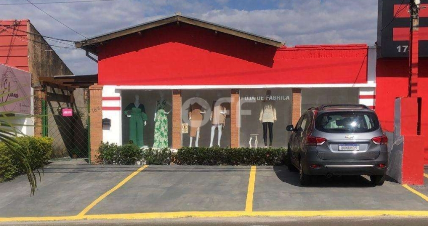 Sala comercial para alugar no Jardim Chapadão, Campinas 