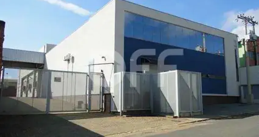 Barracão / Galpão / Depósito à venda no Chácaras São Bento, Valinhos 