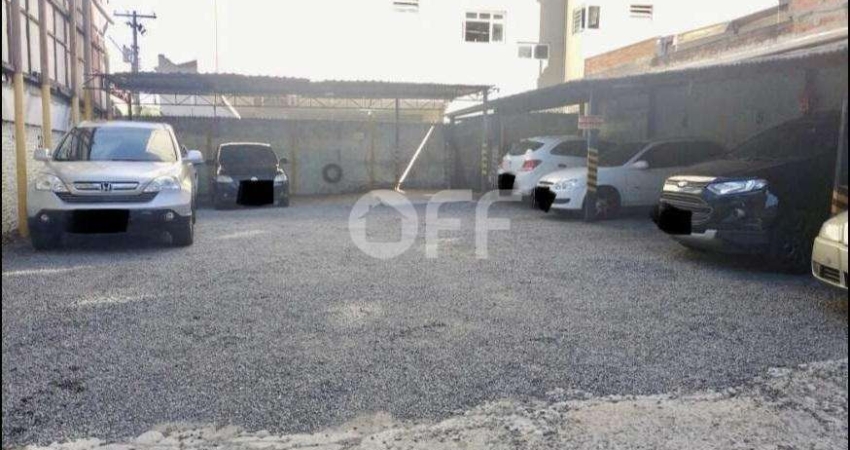 Terreno comercial à venda na Rua Antônio Cesarino, 359, Centro, Campinas