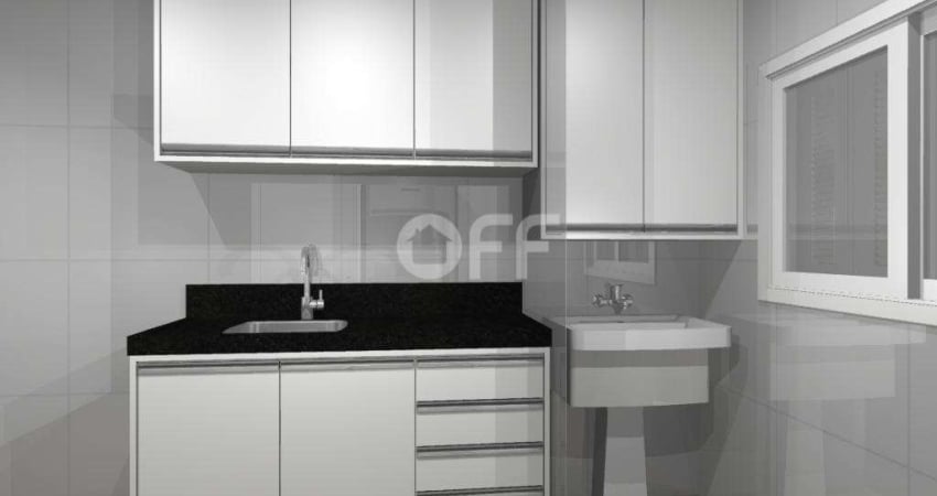 Apartamento com 3 quartos para alugar na Rua Francisco de Assis Pupo, 83, Vila Industrial, Campinas