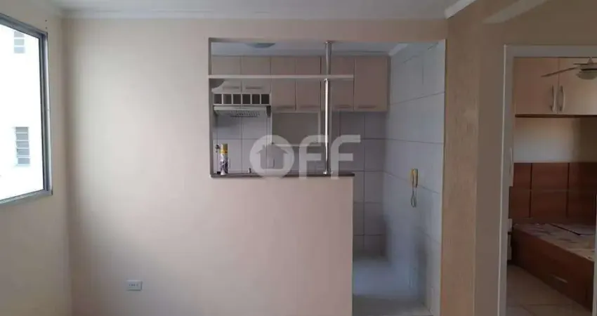 Apartamento com 2 quartos à venda na Avenida Doutor Carlos de Campos, 875, Vila Industrial, Campinas